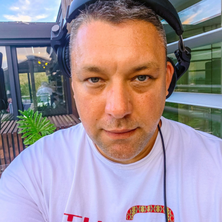Levenda Ferenc, Dj Ferro
